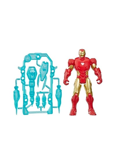Avengers Actionverse Iron Man Aksiyon Figürü