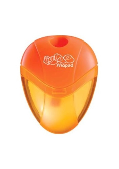 Kalemtraş Plastik Maped 534754 I-Gloo