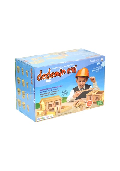 Hed 005 Hobi Zeka Dedemin Evi