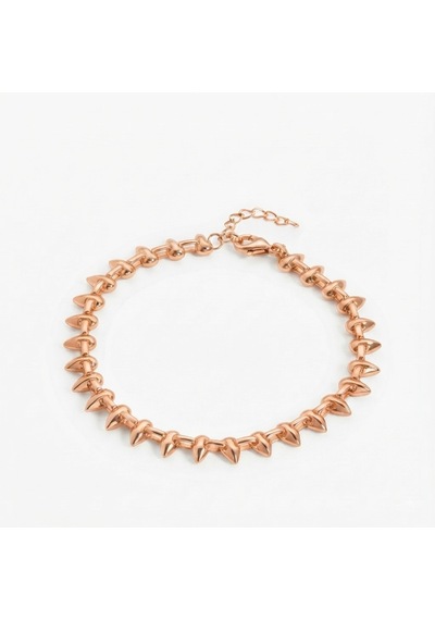 Kılçık Bileklik 718557 Rose Gümüş