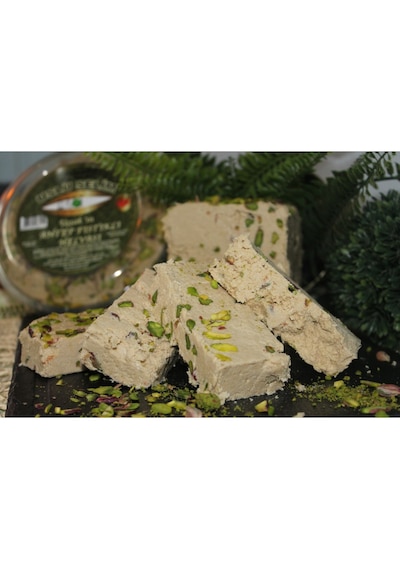 Antep Fıstıklı Helva 500 Gr