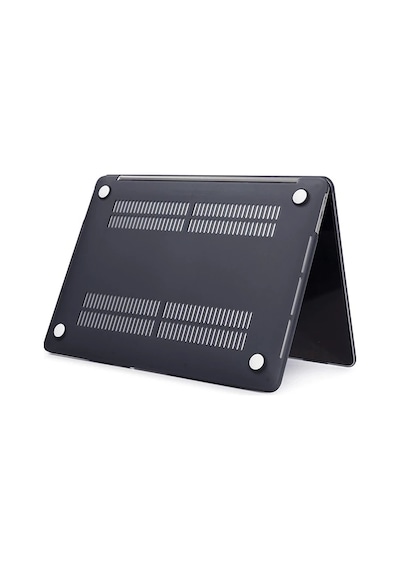 Macbook Air 13 A1932 2018 A2179 A2337 2020 Kristal Kapak Koruma Kılıf- 5775