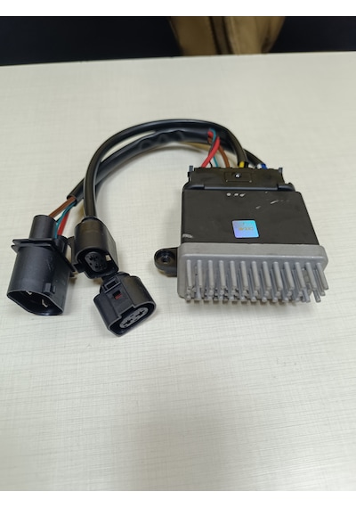 8k0959501c Audi A4 A5 Fan Kontrol Beyni Sıfır Oem