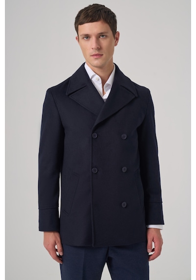 Morven Erkek Lacivert Yünlü Kruvaze Dynamic Fit Sivri Yaka Kaban 26ks016004200 Lacivert Morven Erkek Lacivert Yünlü Kruvaze Dynamic Fit Sivri Yaka Kaban 26ks016004200 Lacivert