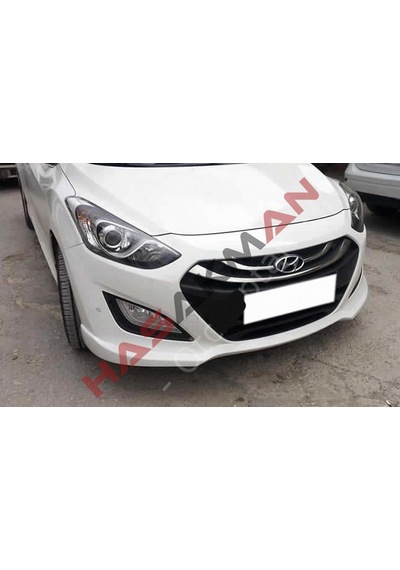Hyundai i30 Sport Ön Ek 2012 2013 2014 2015 2016 2017 Abs Plastik