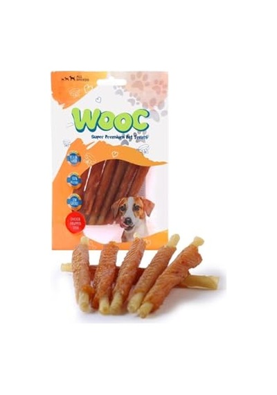 Dog Tavuk Sargılı Natural Stick Ödül 80 G