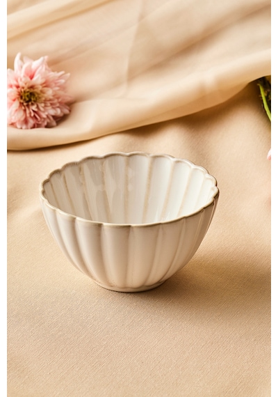 Karaca Daisy Çerezlik 11,5 Cm Krem