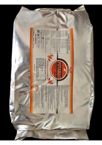 Gübre Npk Potamag 10 0 30 5 Mgo Azot Potasyum Magnezyum Gübre 5kg