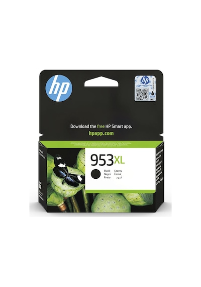 Hp 953 Xl Mürekkep Kartuş Siyah L0s70ae