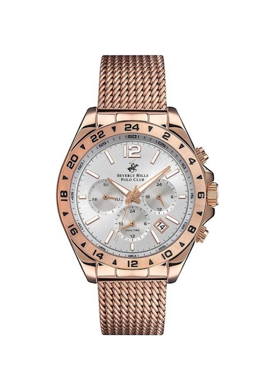 Beverly Hills Polo Club BP3128X.430 Erkek Kol Saati