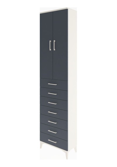 Arges Dolap 3 Raflı 7 Çekmeceli 2 Kapaklı 60x30x243 Aytaşı-an... Aytaşı Arges Dolap 3 Raflı 7 Çekmeceli 2 Kapaklı 60x30x243 Aytaşı-an... Aytaşı