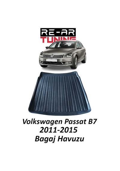 Volkswagen Passat Bagaj Havuzu B7 Sedan 2011-2015