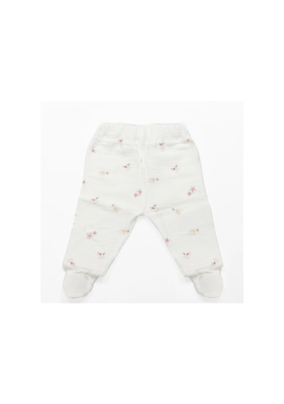 Bistyle 10lu Hastane Çıkışı Müslin Starfish Wishes 11120 Pembe Pembe