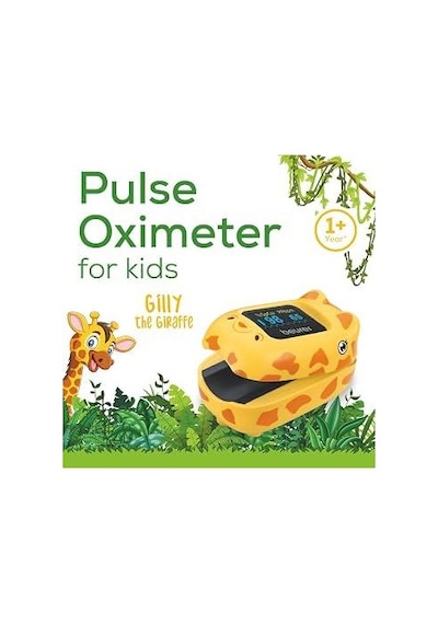 Beurer Po 13 Çocuk Pulse/nabız Oksimetresi