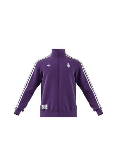 Adidas Erkek Mor Forma Real Icon Tt Jf2582 Mor