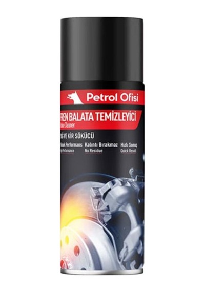 Petrol Ofisi Fren Balata Spreyi 500ml Po-053