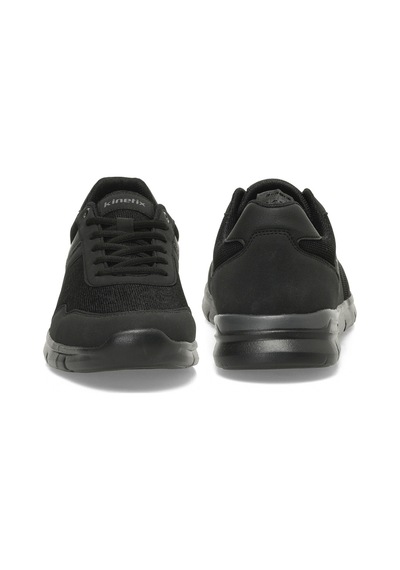 Kinetix Borvıe 6fx Erkek Sneaker Siyah