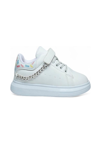 Bluefeet Ddx Beyaz Kız Çocuk Sneaker Spor Ayakkabı