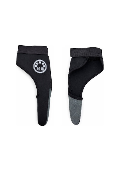 Kendo Surf Olta Atış Eldiveni Siyah