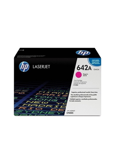 Tonersepeti Hp 642a-cb403a Kırmızı Toner