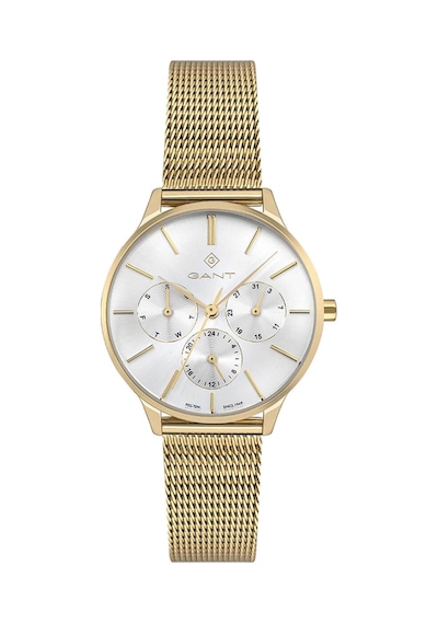 Gant Quartz Kadın Kol Saati Gt079004y Bordo