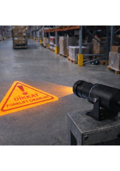 Mesan 20w Mini Gobo Projeksiyon Sabit 10-80vdc Ms 470.10-80vdc