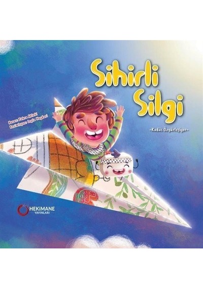 Sihirli Silgi / Zehra Ahlaki