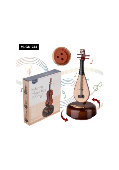 Hubrendy Emin Music Box Ud