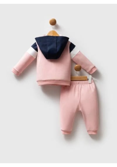 U.S. Polo Assn. U.s. Polo 3lü Takım Açık Pembe-12701 Pembe