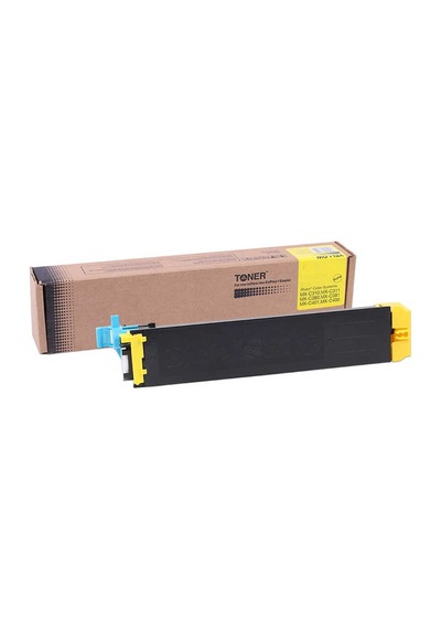 Sharp Dx-c38gty Sarı Uyumlu Fotokopi Toner Great Toner