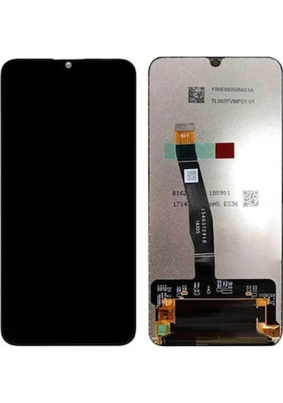 Huawei P Smart 2019 Uyumlu Lcd Ekran Dokunmatik Siyah