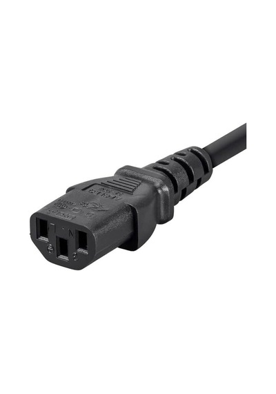 Kasa Için Power Uzatma Kablosu 1.5 Metre Kaliteli Diger