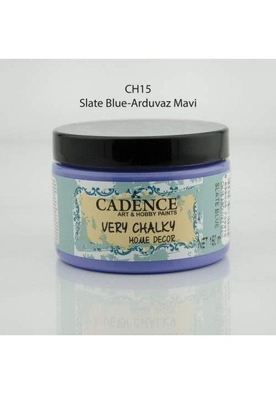 Cadence Very Chalky Home Decor Mobilya Boyası 150 Ml. Ch-15 Arduv
