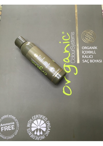 Organic Colour Systems 10 Extra Açık Sarı 150 Ml
