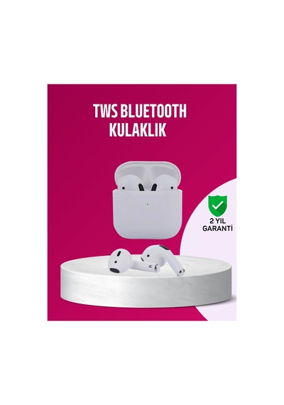 İphone 11 Pro 12 Pro 13 Pro 14 Pro 15 Pro Uyumlu Gürültü Önleyici Kablosuz Kulak - Hs08372898-9 Renkli