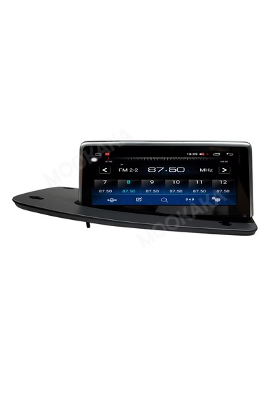 Foxus Volvo S80 2009 2011 4gb Ram 64gb Hafıza Android Dokunmatik Ekran Oto Teyp - Carplay Wifi Gps Bluetooth Kamera Destekli Oem