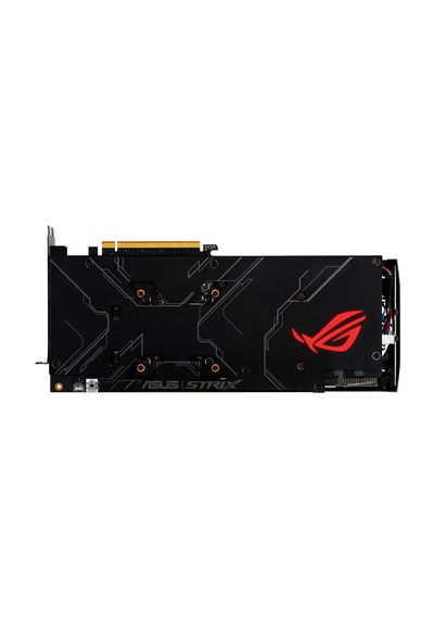 Asus AMD Radeon RX 5600 XT TOP Edition ROG-STRIX-RX5600XT-T6G-GAMING 6 GB 192 Bit GDDR6 Ekran Kartı