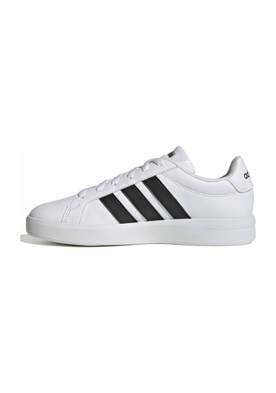 Adidas Grand Court Base 3.0 Jr4616 Unisex Spor Ayakkabı Çok Renkli