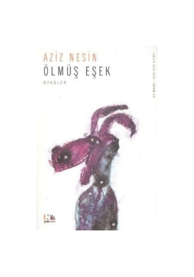Ölmüş Eşek - Aziz Nesin - Nesin Yayınevi