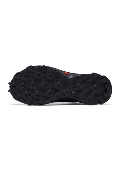 Salomon Kadın Koşu/fıtness Ayakkabı Supercross 4 Gtx W L41733900 Siyah