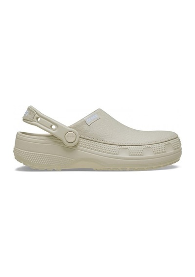 Crocs Classic Craffed Clog Erkek Terlik Bej