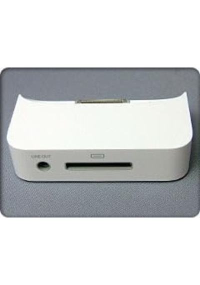 İphone 3g/3gs İle Uyumlu 30 Pin Girişli Dock