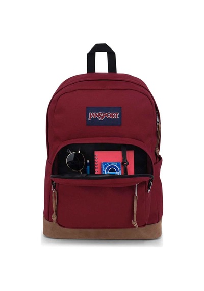 Jansport Right Pack Russet Red Sırt Çantası Ek0a5bapn62 Çok Renkli