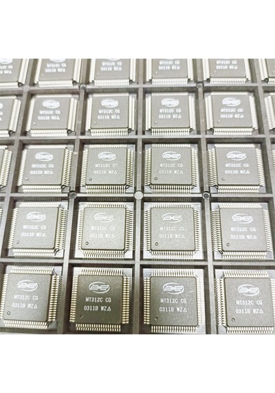 Mt312c Plcc Zarlıng Diğer Entegreler