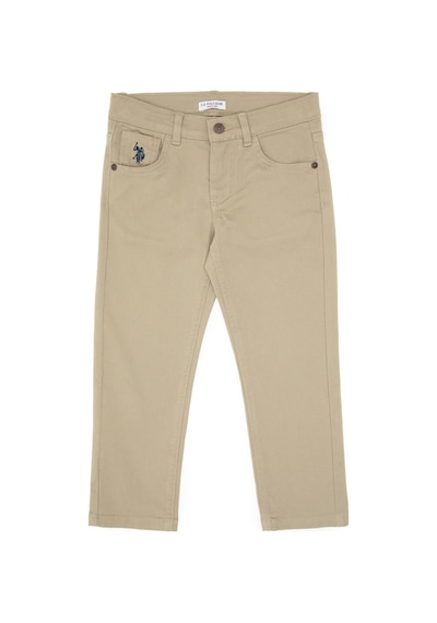 U.s. Polo Assn. Erkek Çocuk Açık Haki Pantolon Kanvas-chino 50317183-vr183 Acık Hakı U.s. Polo Assn. Erkek Çocuk Açık Haki Pantolon Kanvas-chino 50317183-vr183 Acık Hakı