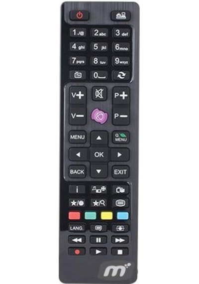 Nexon Tv Kumanda Led Lcd Uydulu Tv Led Televizyon Kumandası