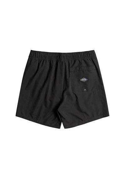 Billabong All Day Heritage Erkek Deniz Şortu Siyah