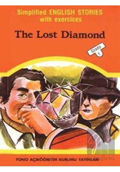 Fono Yayınları - The Lost Diamond