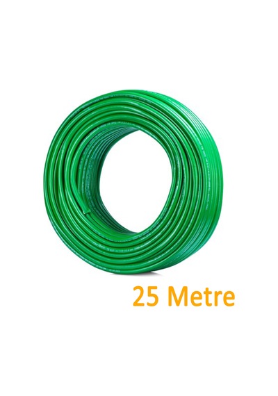 Termo Bahçe Hortumu 25 Metre Dayanıklı 3 Katlı Sağlam Çeşme Su Sulama Yıkama Hortum 12.5 Mm 1/2"