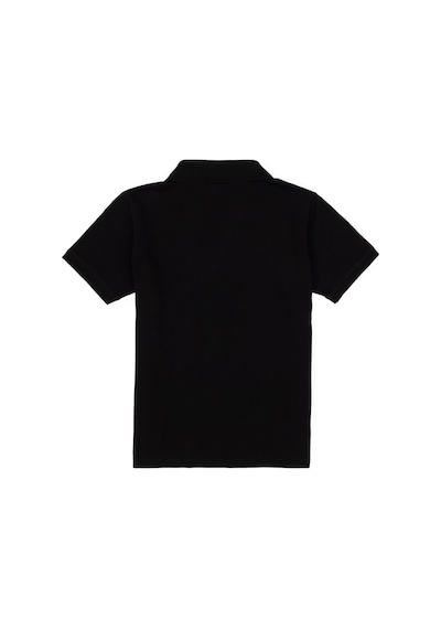 U.S. Polo Assn. Erkek Çocuk Siyah Basic Polo Yaka Tişört 50298049-VR046 U.S. Polo Assn. Erkek Çocuk Siyah Basic Polo Yaka Tişört 50298049-VR046